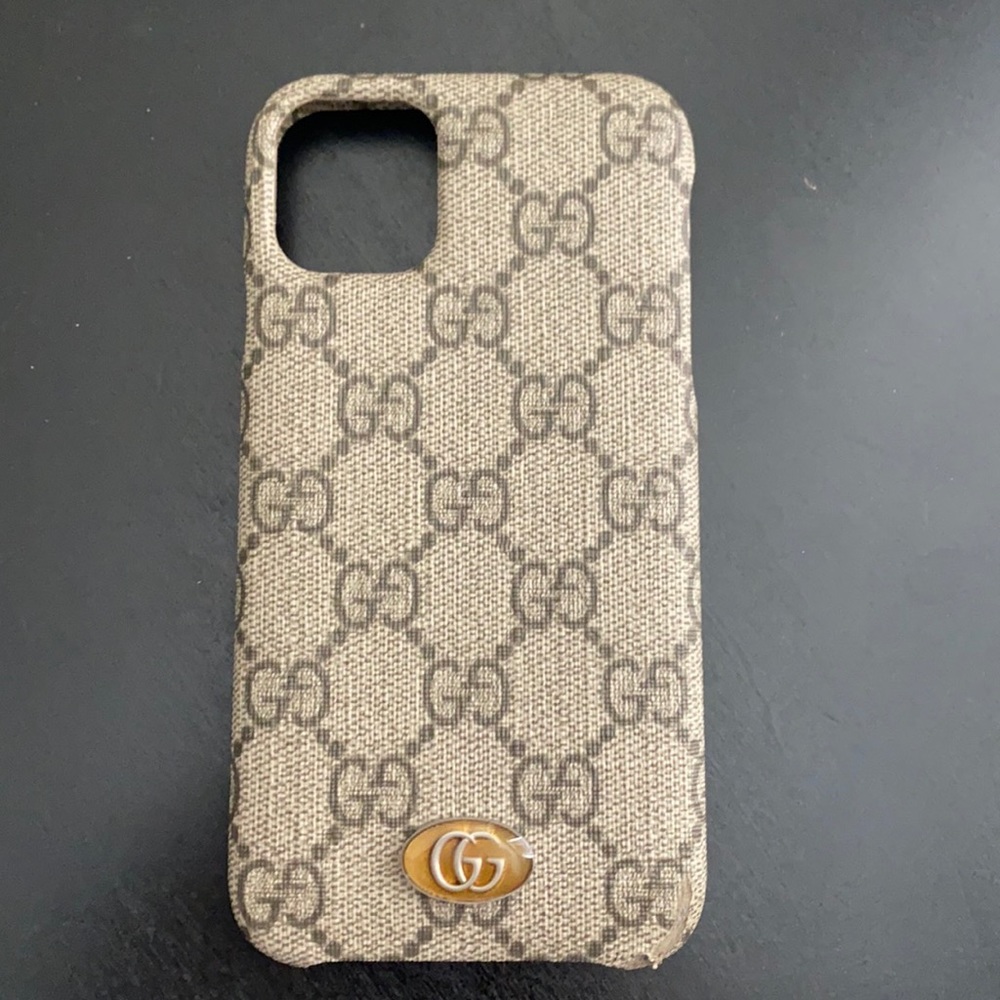 Gucci phone case